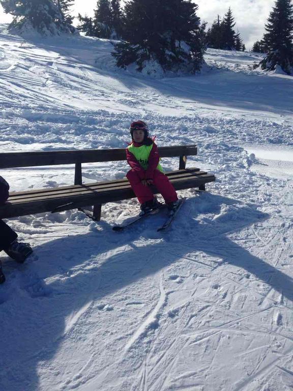 Apartment Sofi Yeti Kopaonik Eksteriør billede