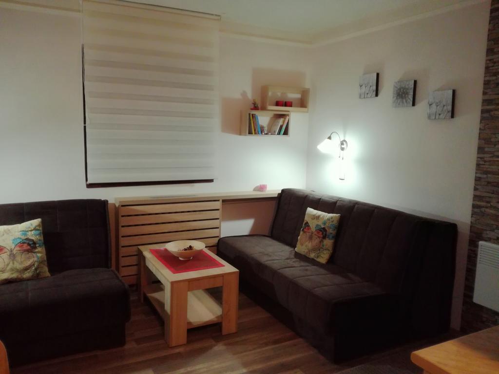 Apartment Sofi Yeti Kopaonik Eksteriør billede