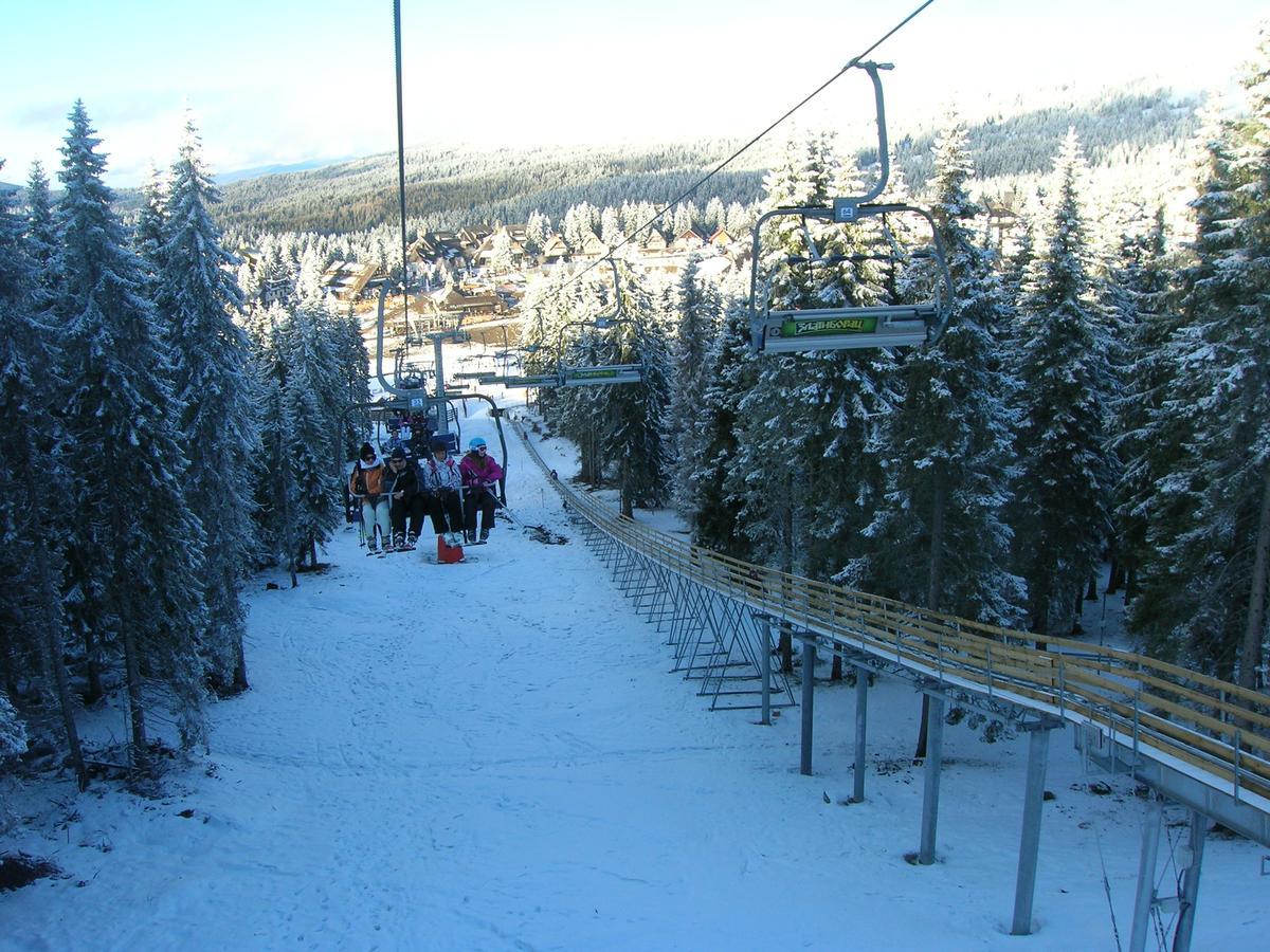 Apartment Sofi Yeti Kopaonik Eksteriør billede