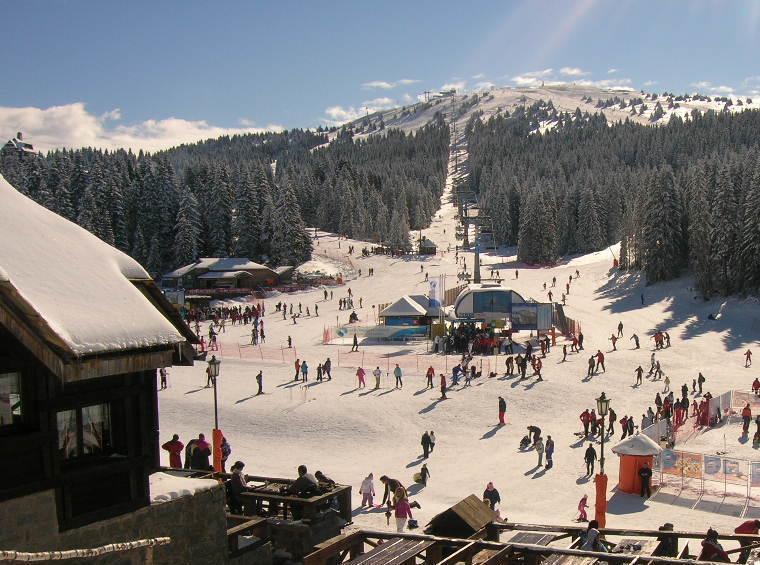 Apartment Sofi Yeti Kopaonik Eksteriør billede