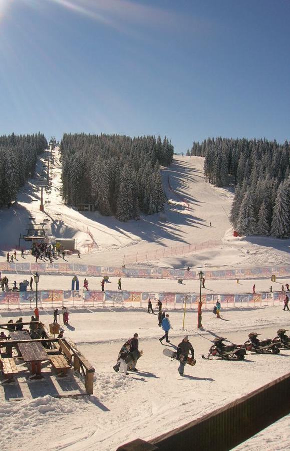 Apartment Sofi Yeti Kopaonik Eksteriør billede